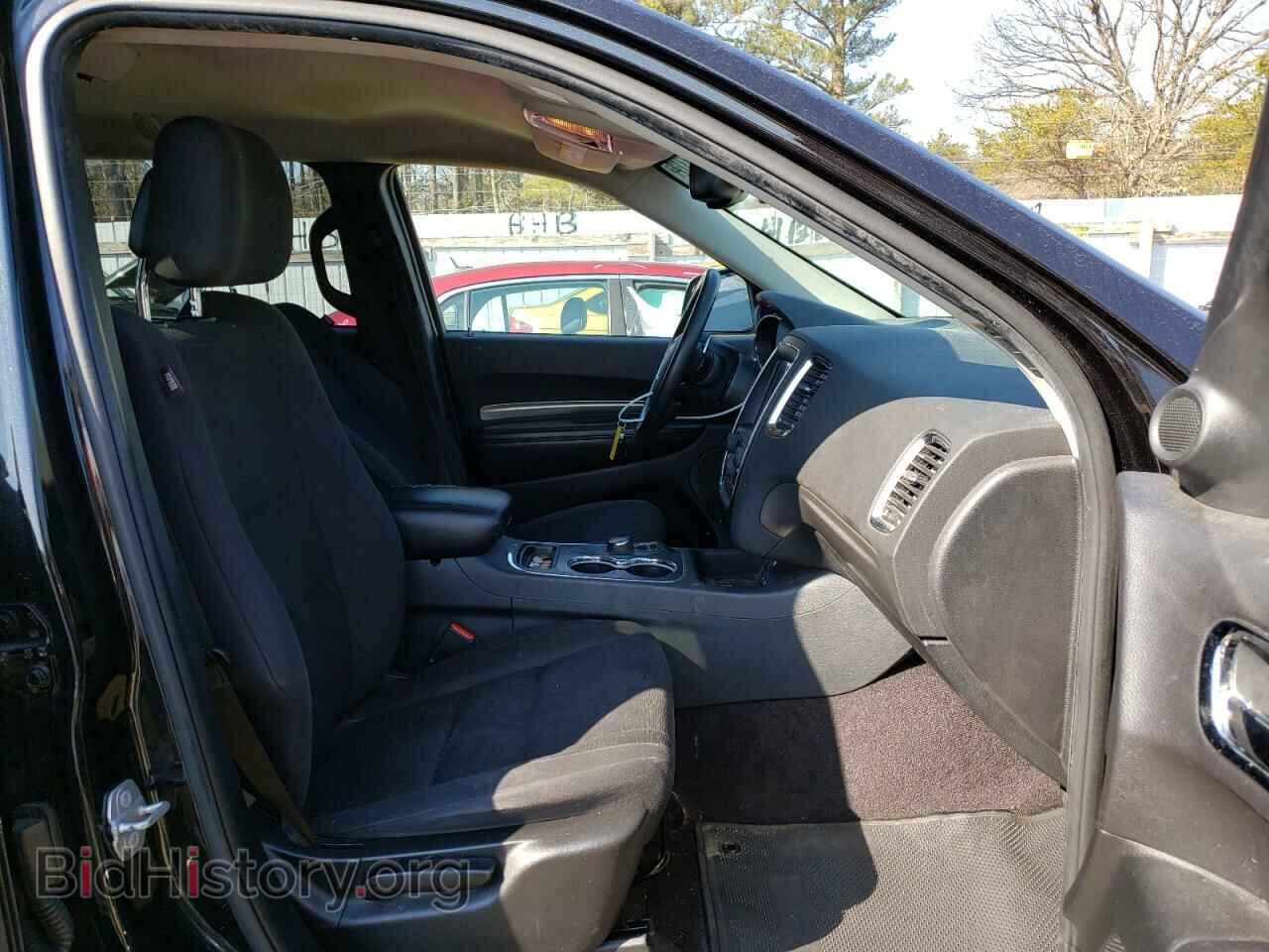 2015 DODGE DURANGO - VIN: 1C4RDJAG7FC223690 - Фото 5
