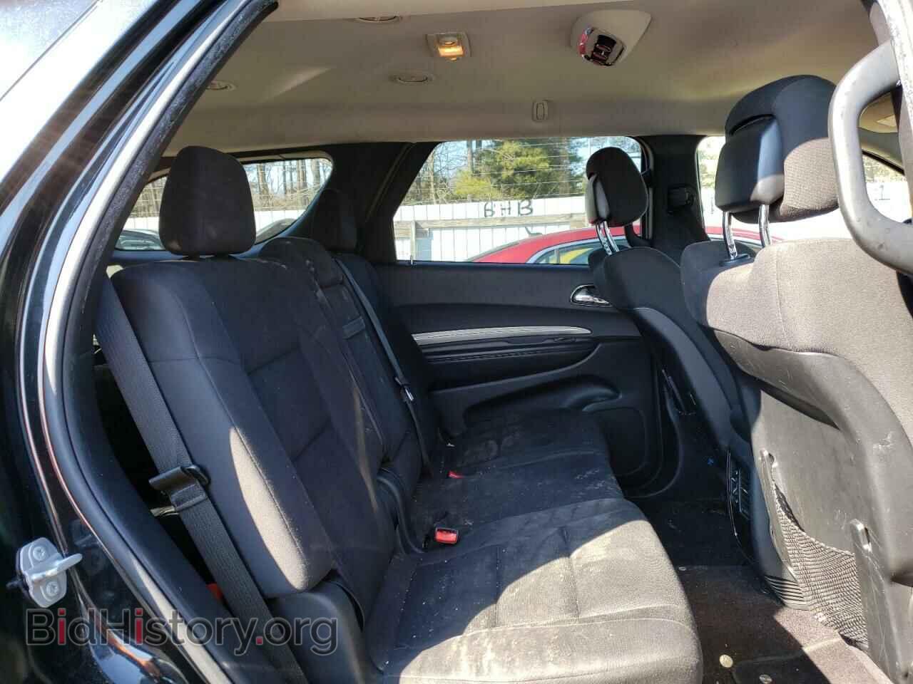 2015 DODGE DURANGO - VIN: 1C4RDJAG7FC223690 - Фото 6