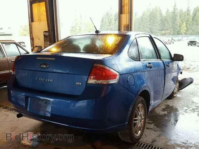 2011 FORD FOCUS - VIN: 1FAHP3FN7BW121729 - Фото 4