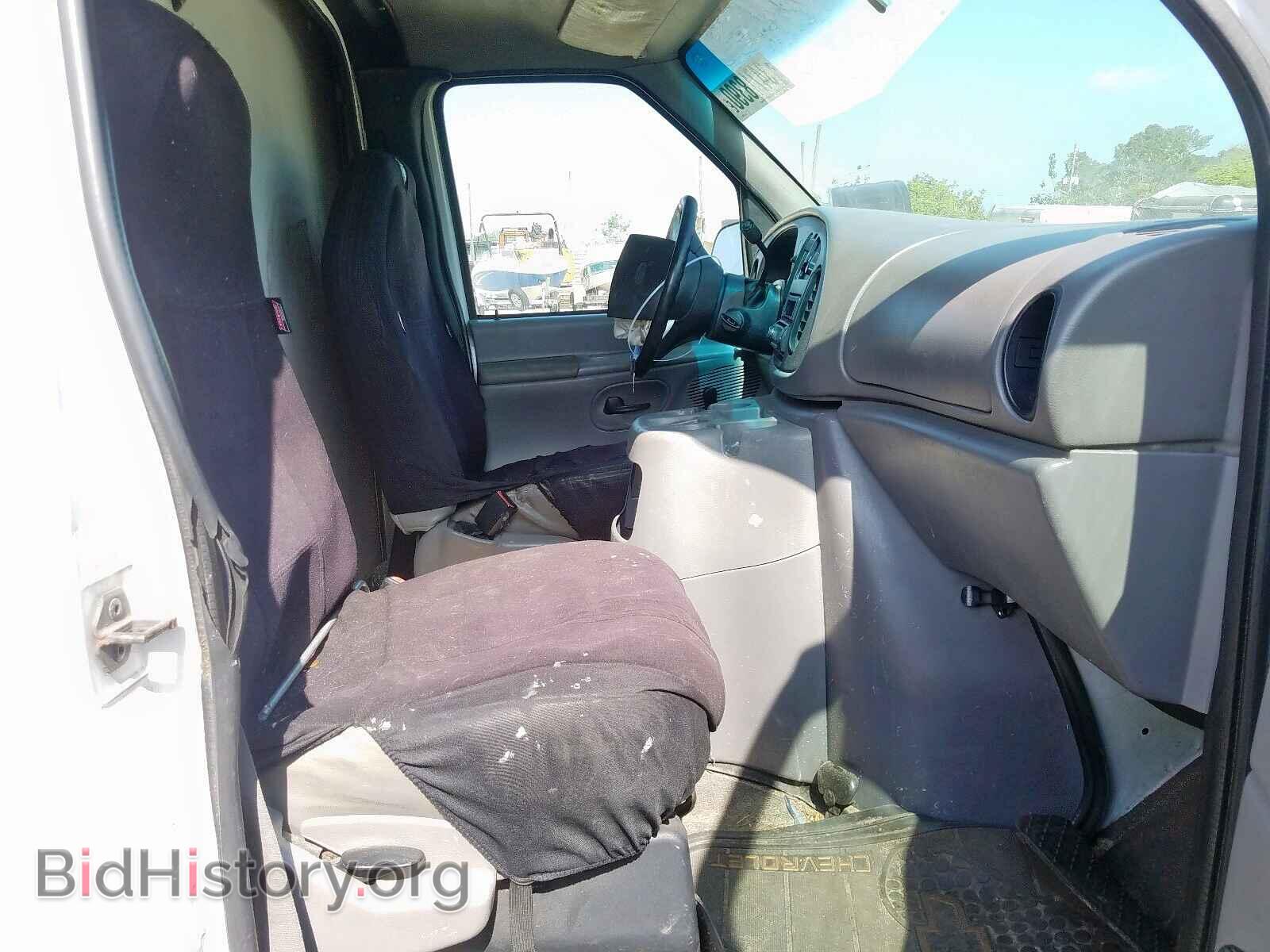 2000 FORD ECONOLINE - VIN: 1FDNE2727YHA81856 - Photo 5
