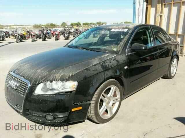 2005 AUDI A4 - VIN: WAUDG68EX5A453704 - Фото 2