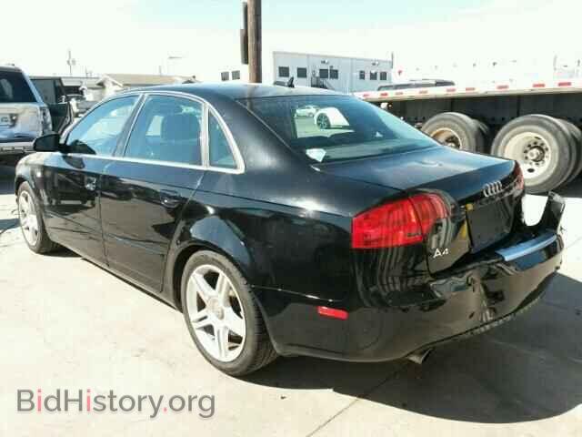 2005 AUDI A4 - VIN: WAUDG68EX5A453704 - Фото 3