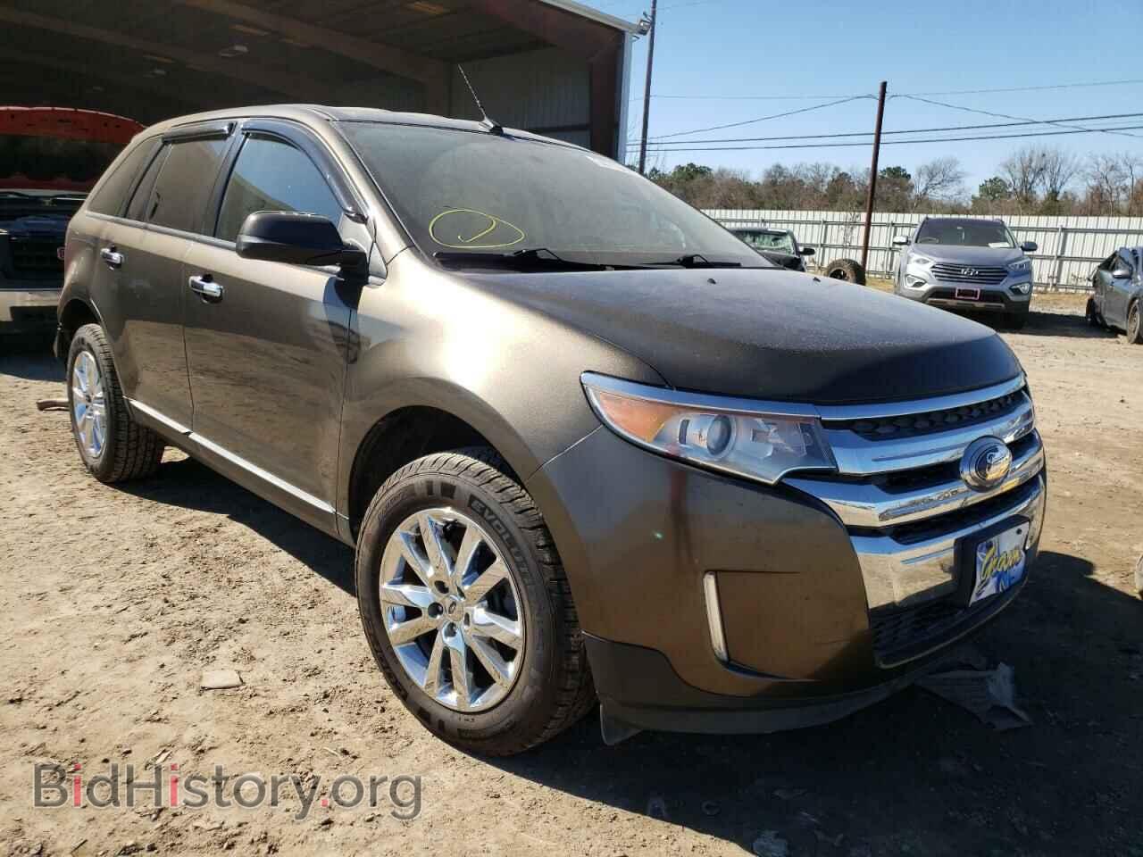 Photo 2FMDK3JC0BBB14499 - FORD EDGE 2011
