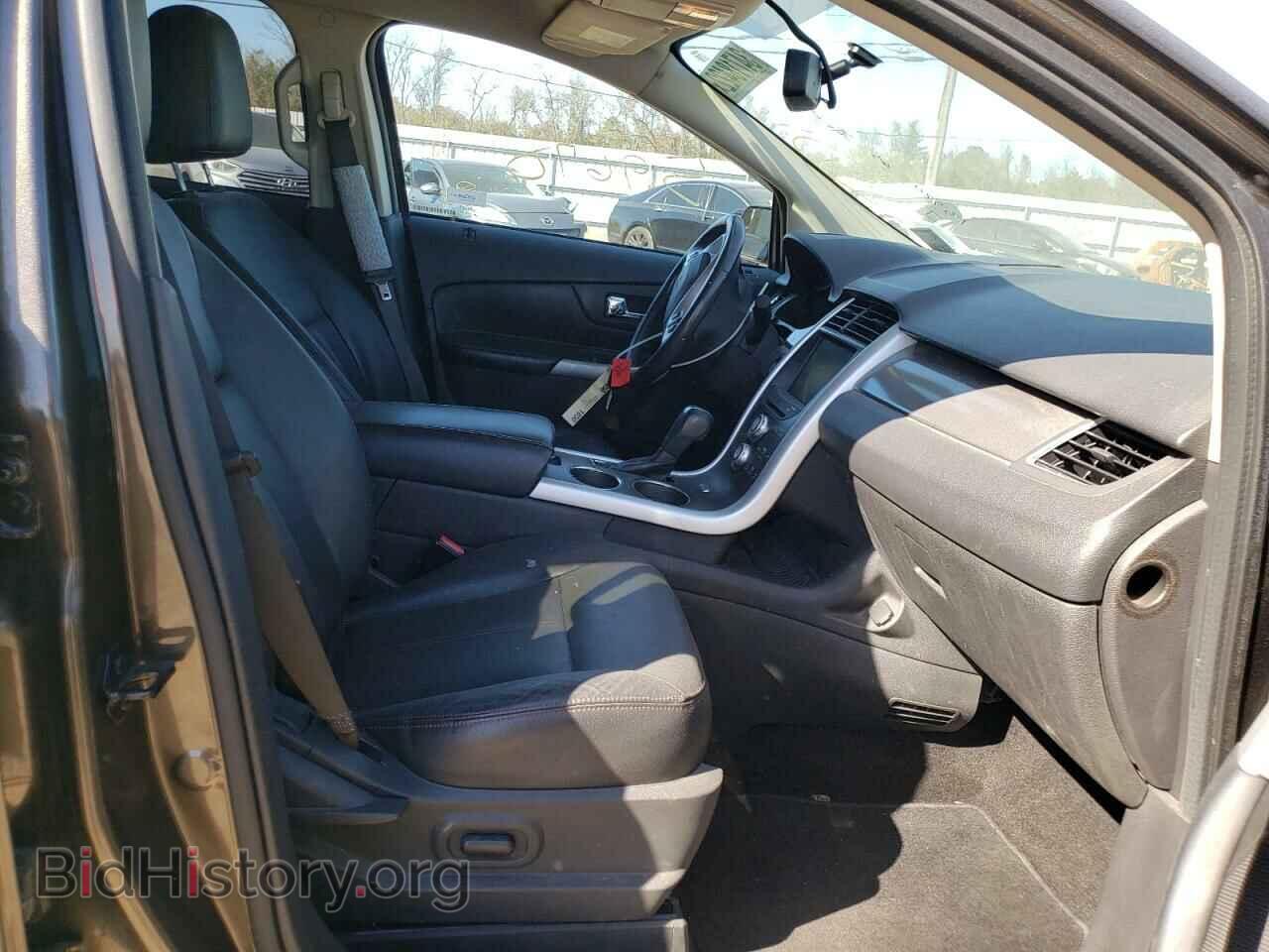 2011 FORD EDGE - VIN: 2FMDK3JC0BBB14499 - Photo 5