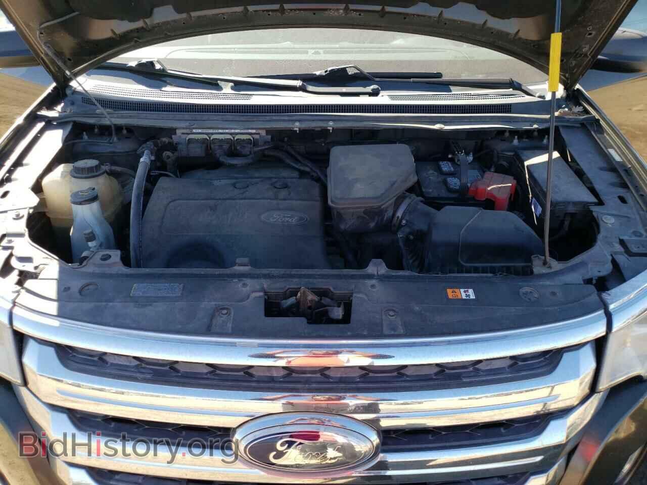 2011 FORD EDGE - VIN: 2FMDK3JC0BBB14499 - Photo 7