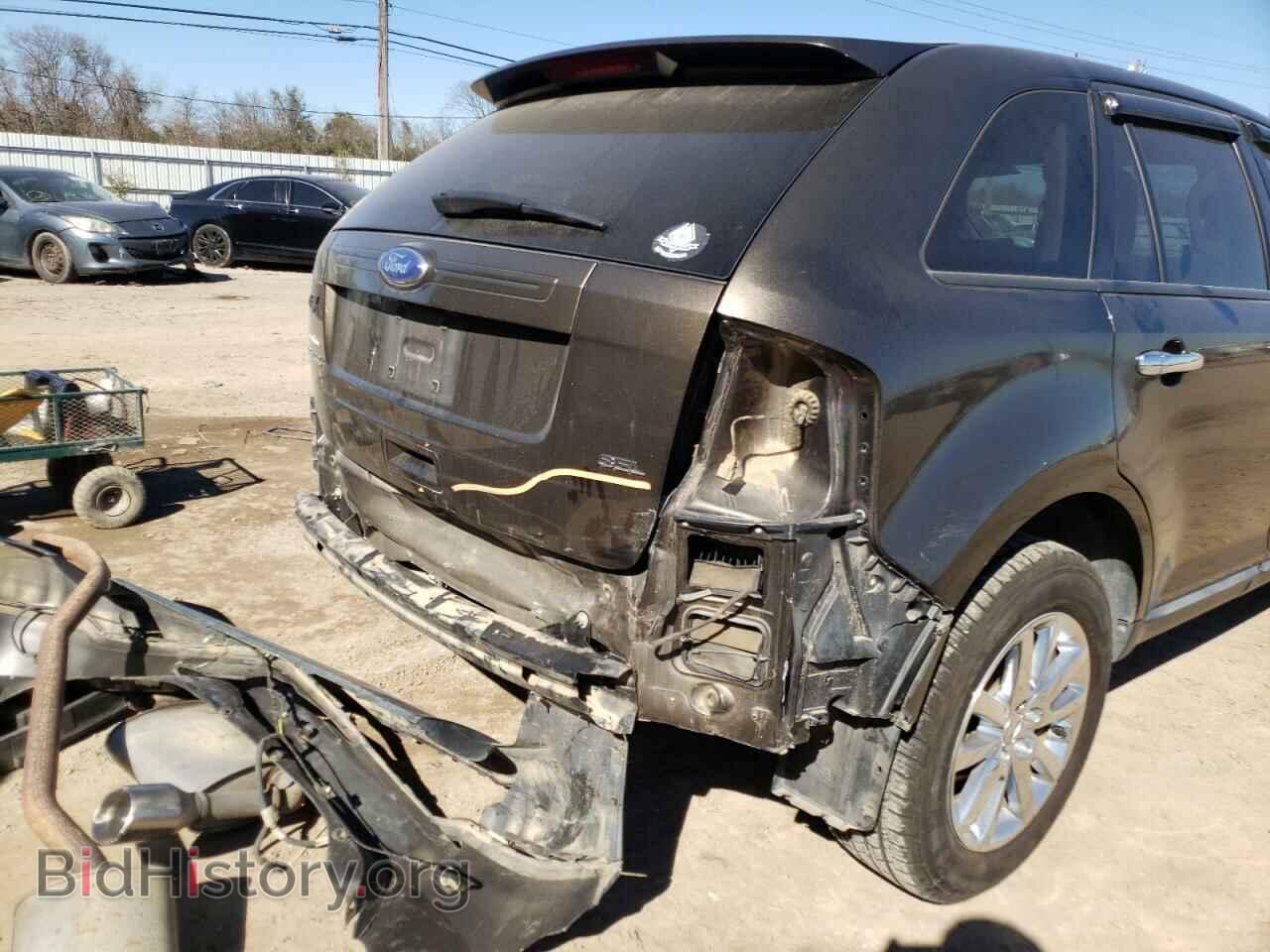 2011 FORD EDGE - VIN: 2FMDK3JC0BBB14499 - Photo 9