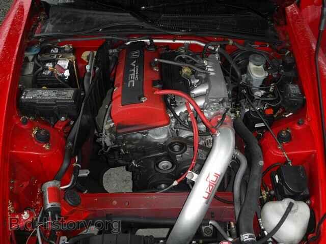 2002 HONDA S2000 - VIN: JHMAP11412T009653 - Фото 7