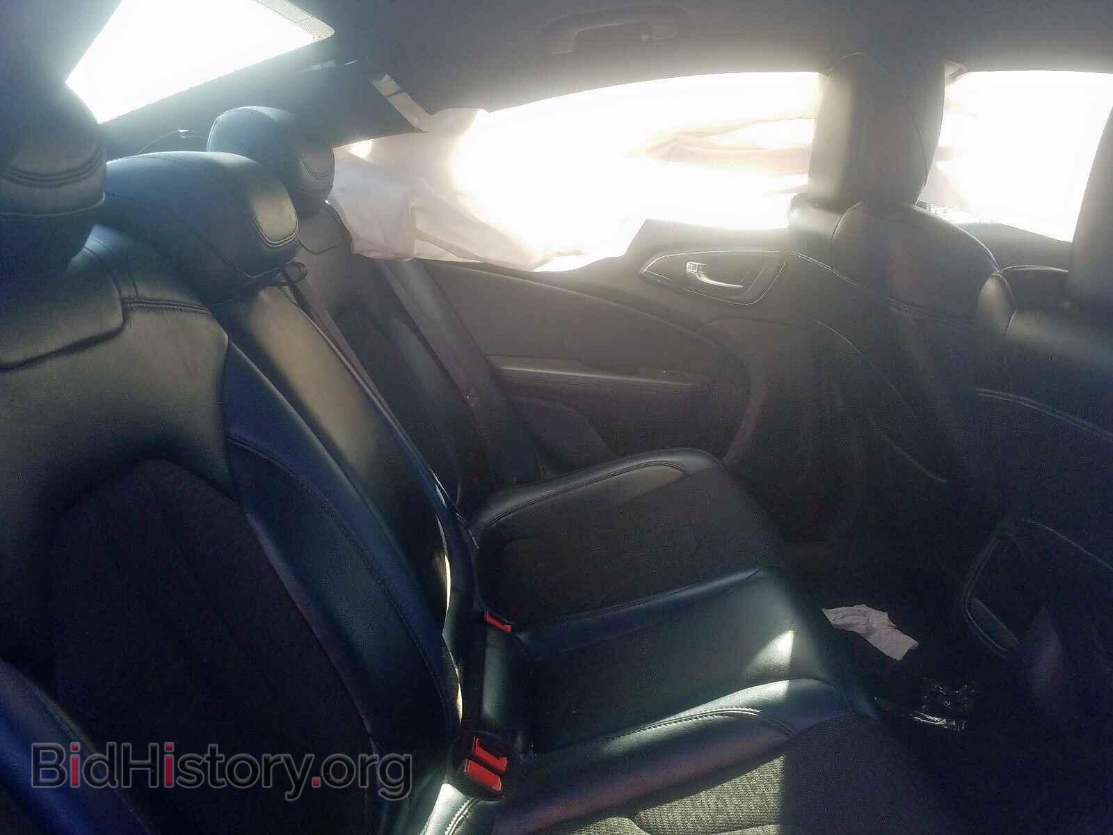 2015 CHRYSLER 200 - VIN: 1C3CCCBB4FN675015 - Фото 6