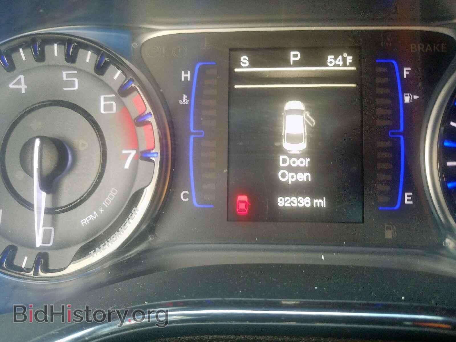 2015 CHRYSLER 200 - VIN: 1C3CCCBB4FN675015 - Фото 8