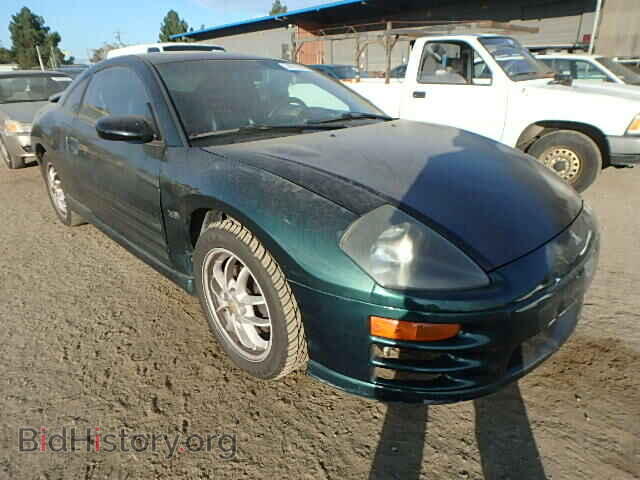 Фотография 4A3AC54H42E075005 - MITSUBISHI ECLIPSE 2002