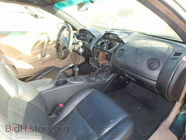 2002 MITSUBISHI ECLIPSE - VIN: 4A3AC54H42E075005 - Фото 5