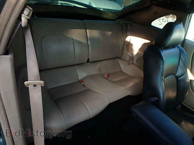 2002 MITSUBISHI ECLIPSE - VIN: 4A3AC54H42E075005 - Фото 6