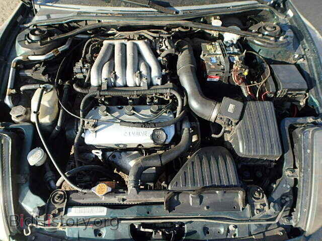 2002 MITSUBISHI ECLIPSE - VIN: 4A3AC54H42E075005 - Фото 7