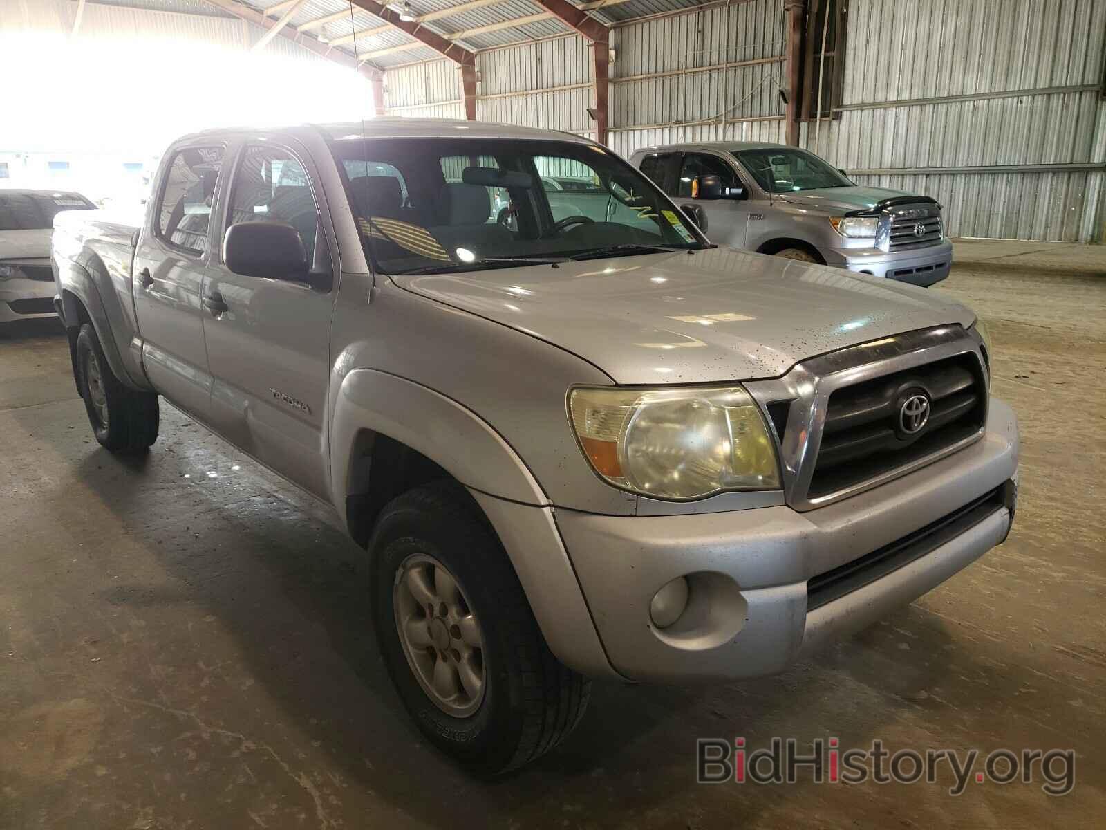 Photo 5TEKU72N67Z426624 - TOYOTA TACOMA 2007