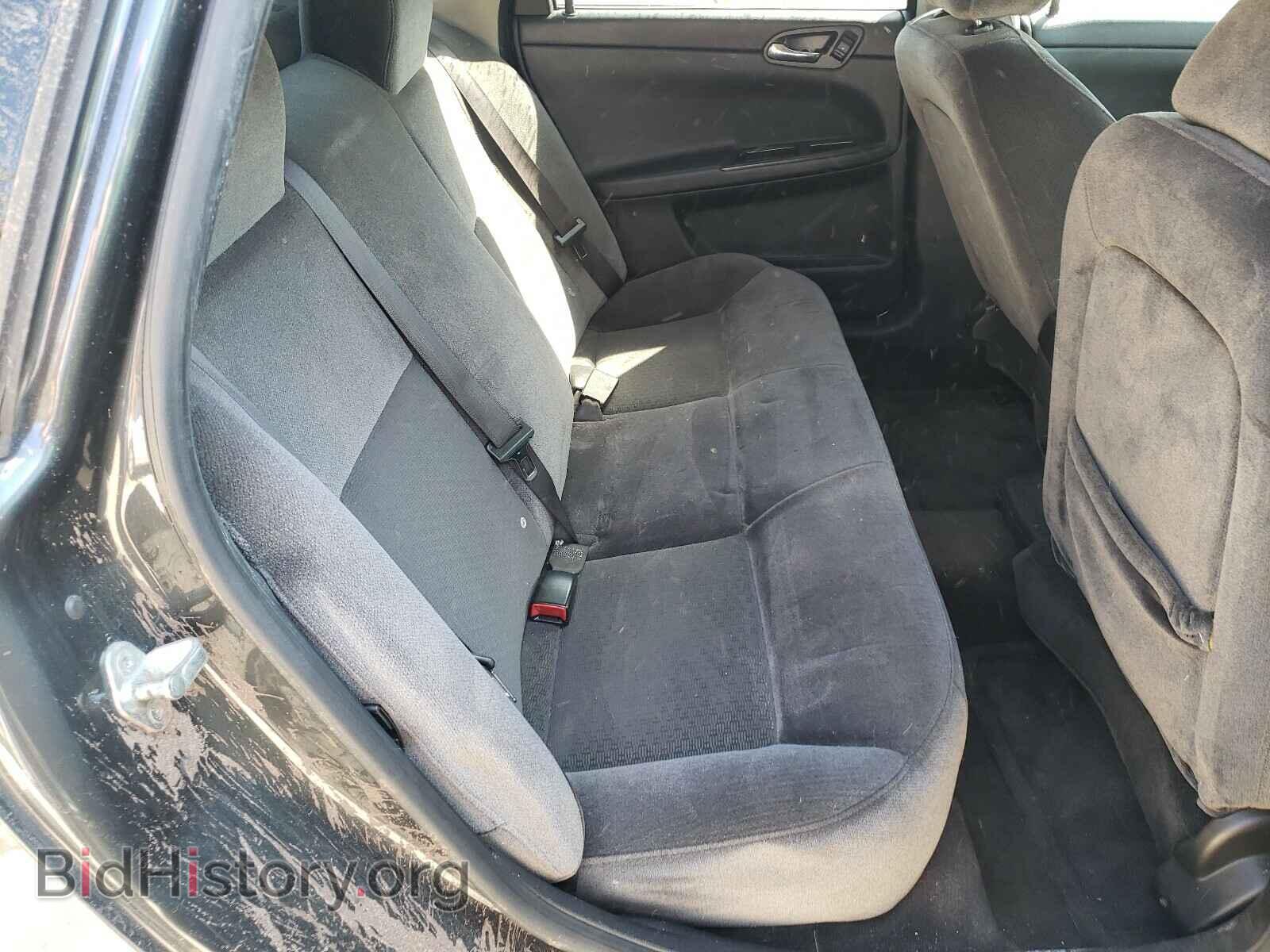 2013 CHEVROLET IMPALA - VIN: 2G1WF5E30D1259633 - Фото 6