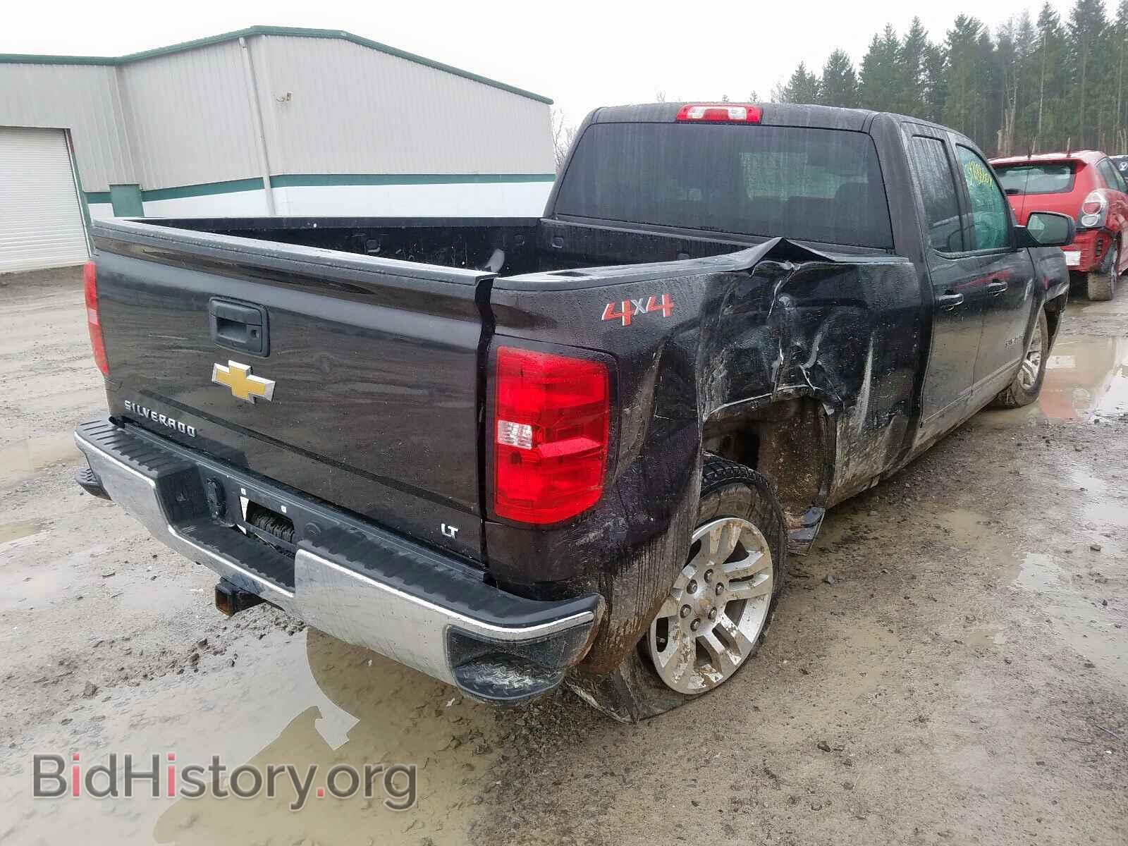 2018 CHEVROLET SILVERADO - VIN: 1GCVKREC8JZ243348 - Фото 4