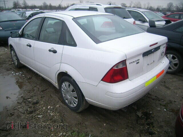 2005 FORD FOCUS - VIN: 1FAFP34N05W114524 - Фото 3