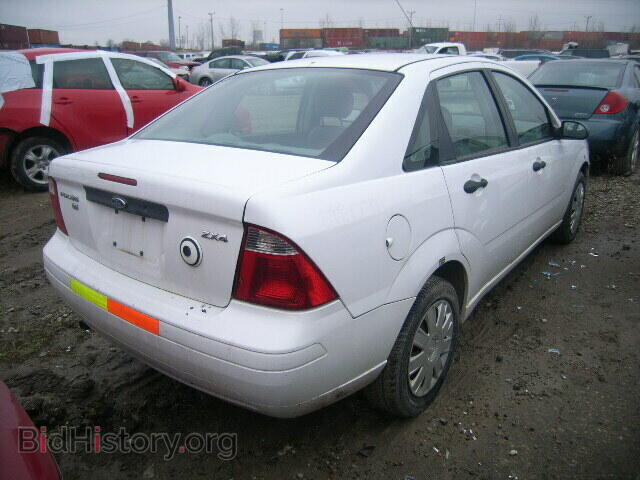 2005 FORD FOCUS - VIN: 1FAFP34N05W114524 - Фото 4