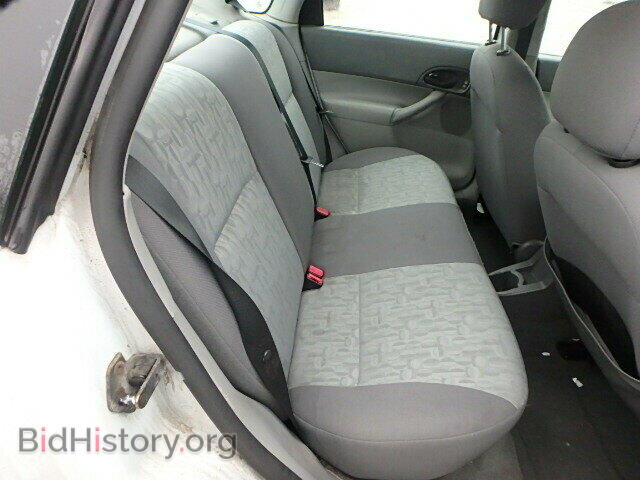 2005 FORD FOCUS - VIN: 1FAFP34N05W114524 - Фото 6