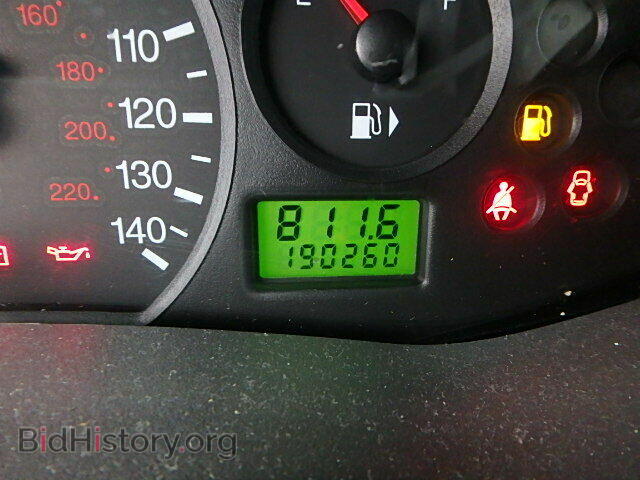 2005 FORD FOCUS - VIN: 1FAFP34N05W114524 - Фото 8