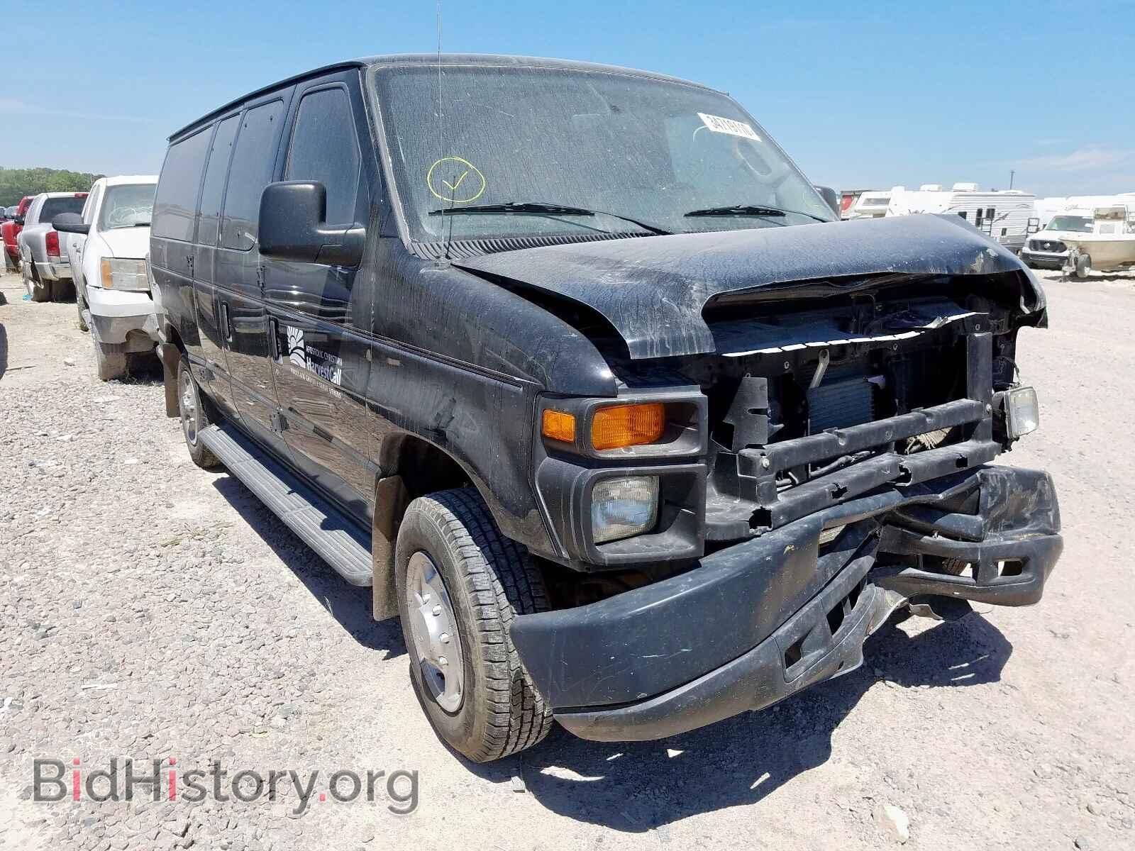 Фотография 1FMNE1BW4BDB07476 - FORD ECONOLINE 2011