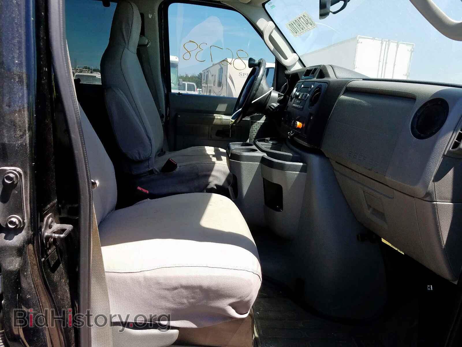 2011 FORD ECONOLINE - VIN: 1FMNE1BW4BDB07476 - Фото 5