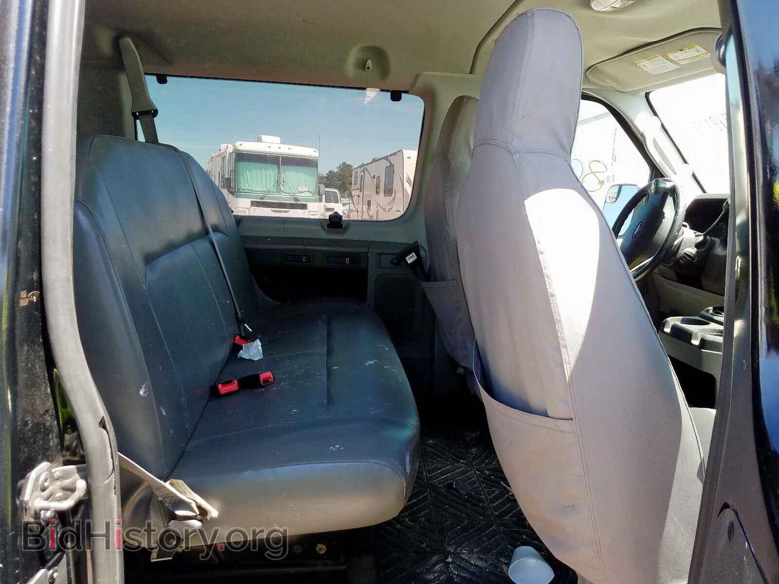 2011 FORD ECONOLINE - VIN: 1FMNE1BW4BDB07476 - Фото 6