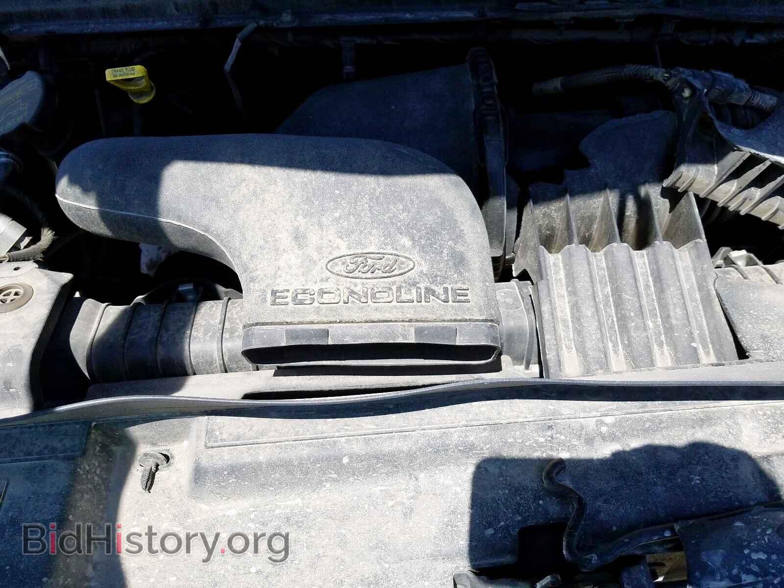 2011 FORD ECONOLINE - VIN: 1FMNE1BW4BDB07476 - Фото 7