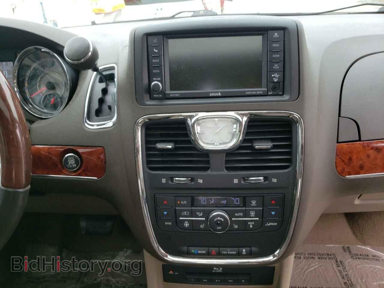 2015 CHRYSLER MINIVAN - VIN: 2C4RC1GG9FR741334 - Фото 9
