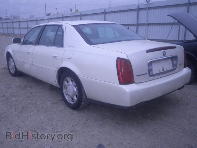 2001 CADILLAC DEVILLE - VIN: 1G6KD54Y71U171836 - Фото 3