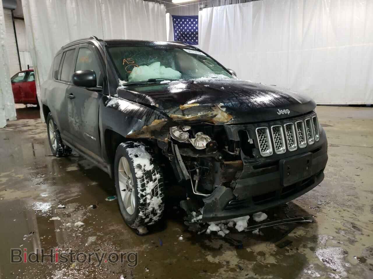 Photo 1C4NJDEBXFD258337 - JEEP COMPASS 2015