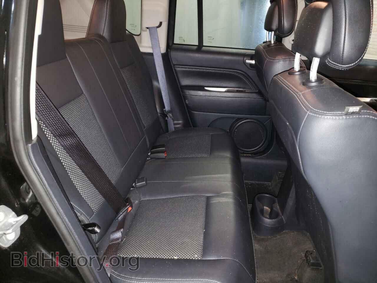 2015 JEEP COMPASS - VIN: 1C4NJDEBXFD258337 - Фото 6