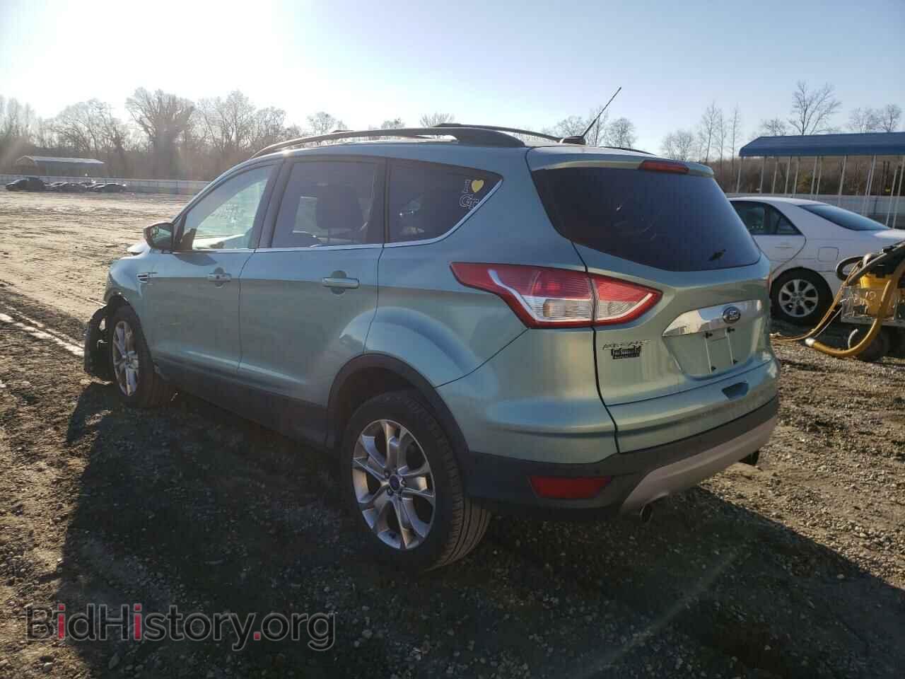 2013 FORD ESCAPE - VIN: 1FMCU0H93DUC85193 - Фото 3