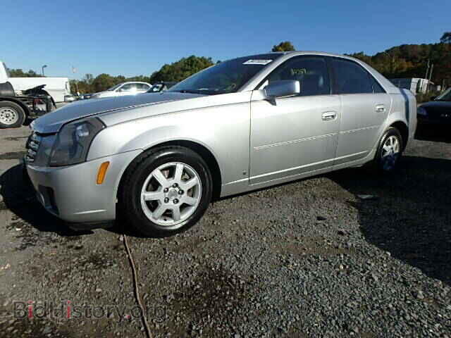 2006 CADILLAC CTS - VIN: 1G6DP577660108521 - Фото 2