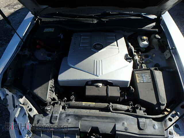2006 CADILLAC CTS - VIN: 1G6DP577660108521 - Фото 7