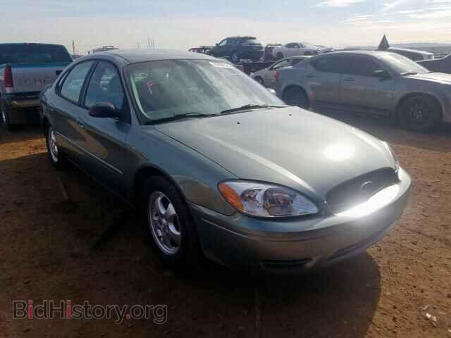Фотография 1FAFP53265A117802 - FORD TAURUS 2005
