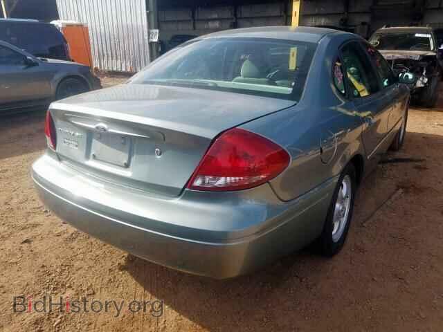 2005 FORD TAURUS - VIN: 1FAFP53265A117802 - Фото 4