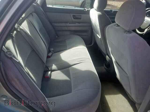 2005 FORD TAURUS - VIN: 1FAFP53265A117802 - Фото 6