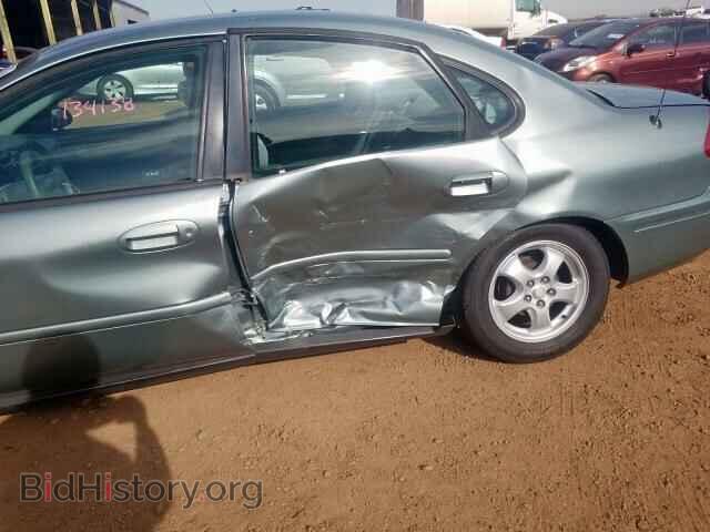 2005 FORD TAURUS - VIN: 1FAFP53265A117802 - Фото 9