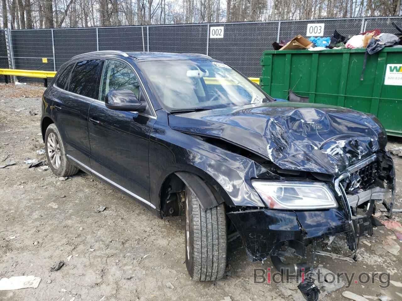 Фотография WA1LFAFP0EA080143 - AUDI Q5 2014