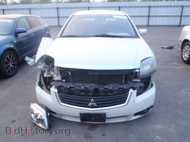 2009 MITSUBISHI GALANT - VIN: 4A3AB36F09E011198 - Фото 9