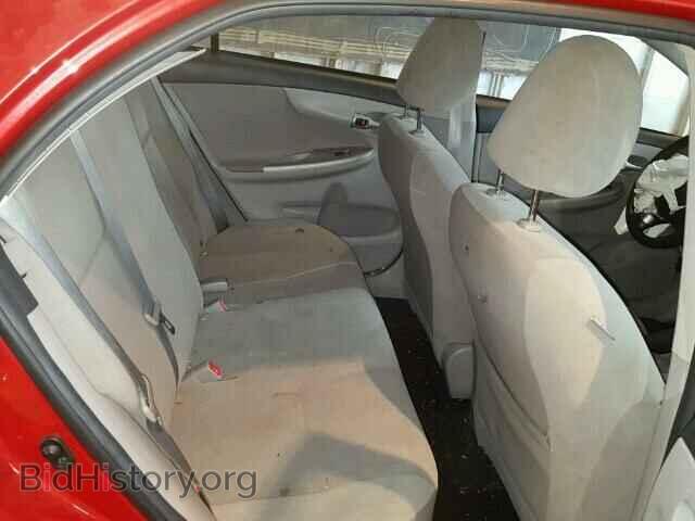2012 TOYOTA COROLLA - VIN: 2T1BU4EE3CC892442 - Фото 6