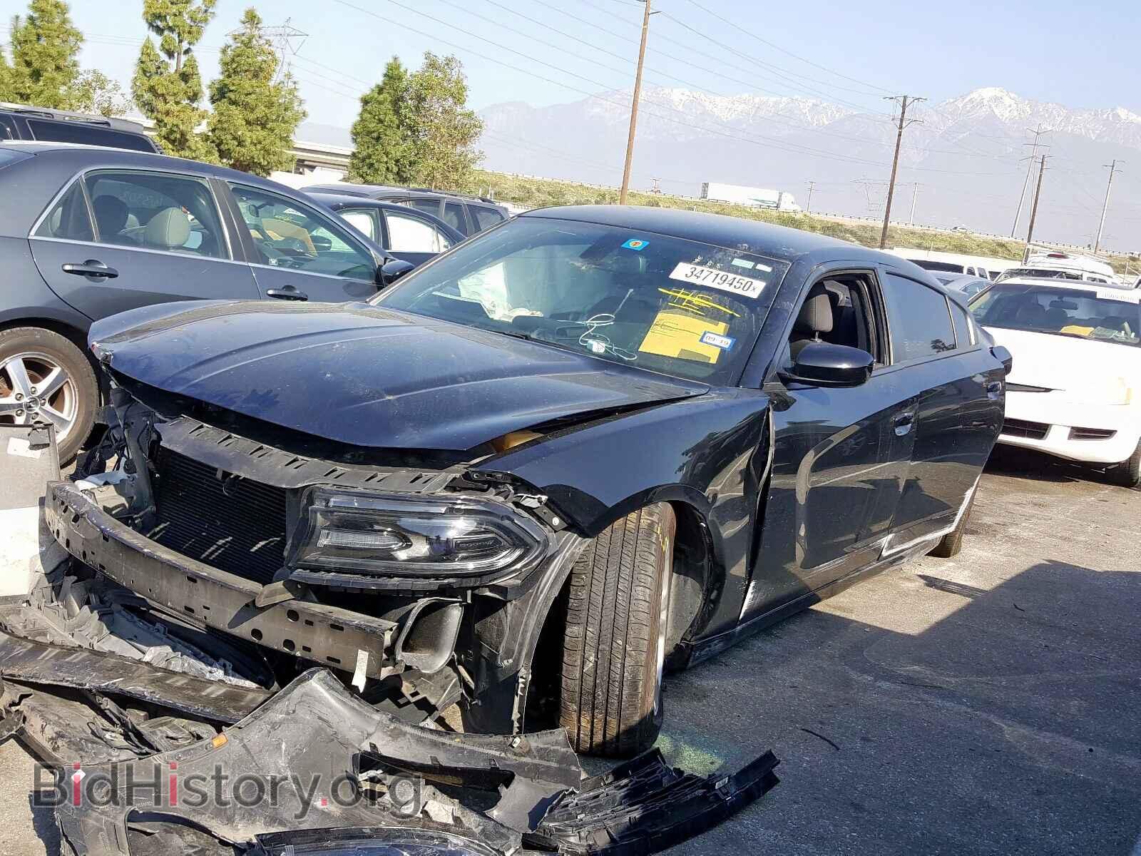 2017 DODGE CHARGER - VIN: 2C3CDXBG7HH546391 - Фото 2