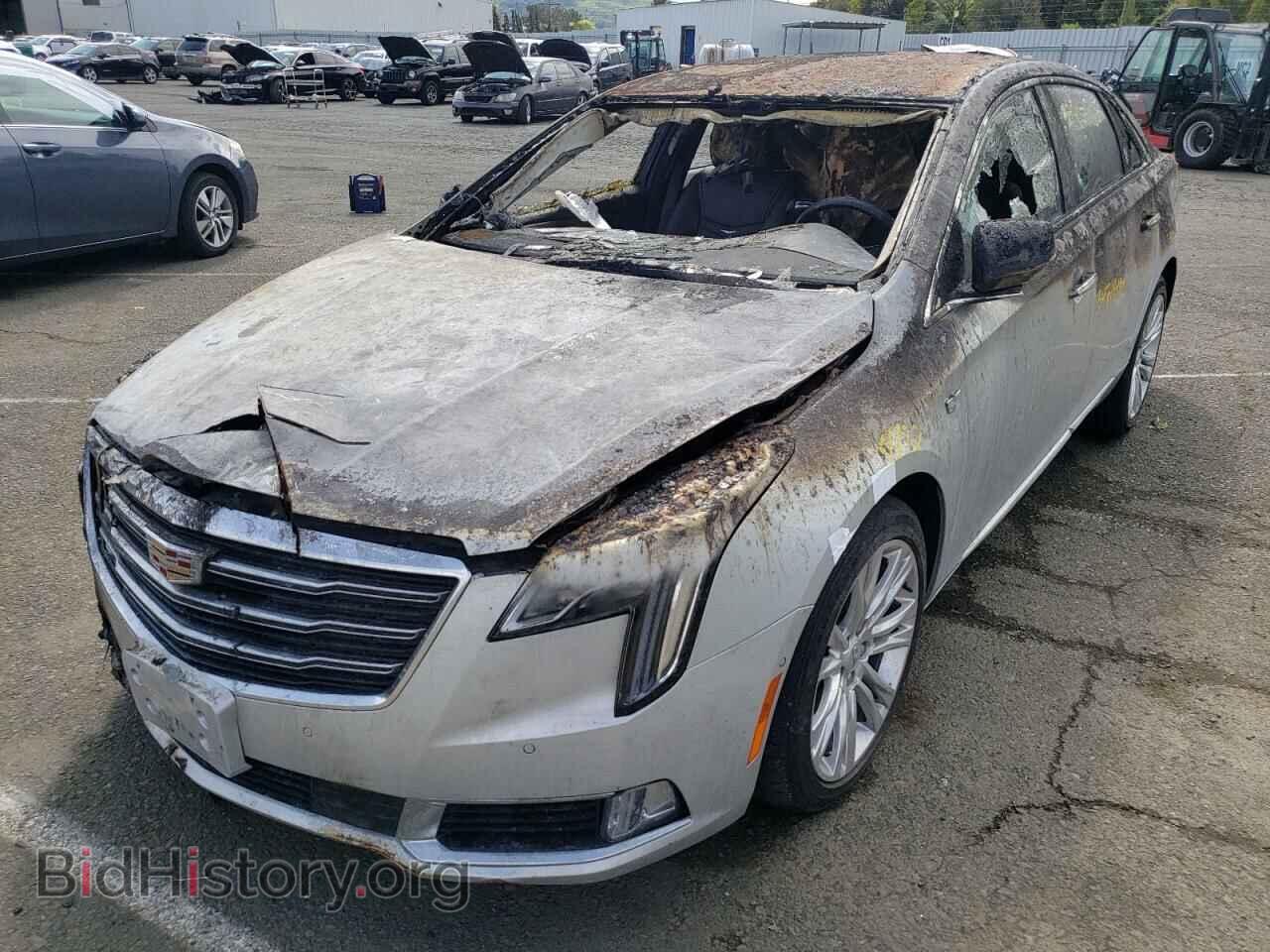 2018 CADILLAC XTS - VIN: 2G61M5S34J9144433 - Фото 2