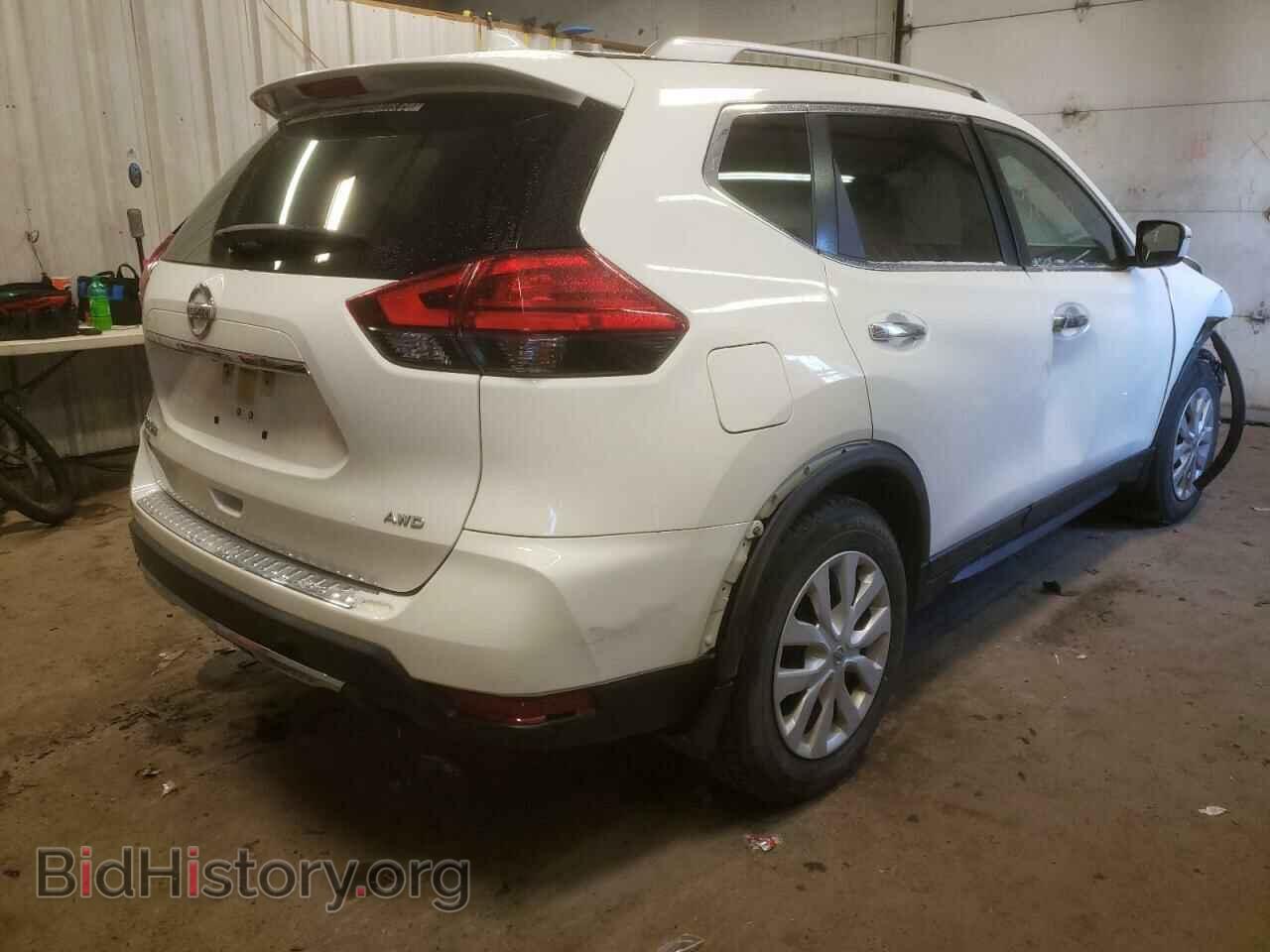 2017 NISSAN ROGUE - VIN: JN8AT2MVXHW026924 - Фото 4