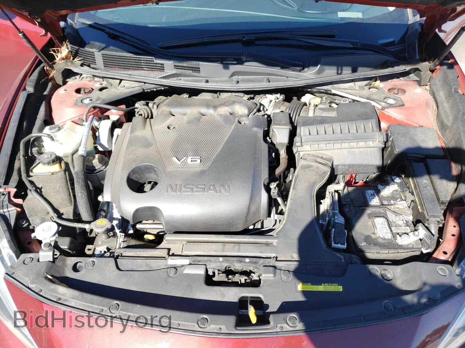 2017 NISSAN MAXIMA - VIN: 1N4AA6AP0HC437688 - Фото 7
