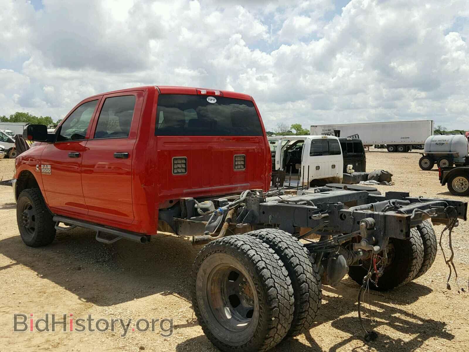 2017 RAM 3500 ST - VIN: 3C63RRGL4HG577488 - Фото 3