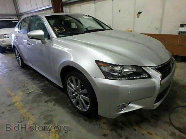 Фотография JTHCE1BL7E5023604 - LEXUS GS350 2014