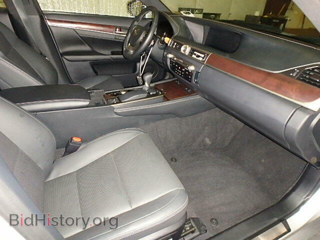 2014 LEXUS GS350 - VIN: JTHCE1BL7E5023604 - Фото 5