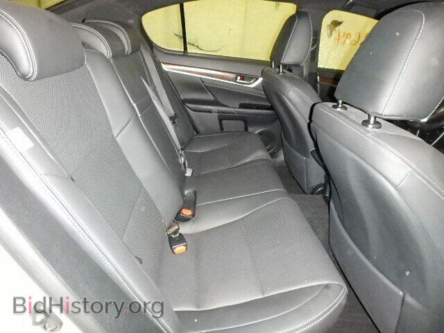 2014 LEXUS GS350 - VIN: JTHCE1BL7E5023604 - Фото 6